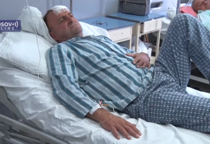 Srbin napadnut kod Lipljana, povrede zadobila i radnica doma zdravlja: "Psovali su mi srpsku majku"