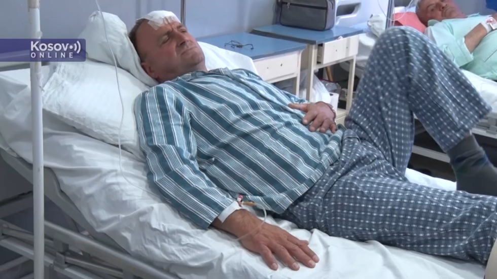 Srbin pretučen kod Lipljana, povređena i radnica doma zdravlja: "Psovali su mi srpsku majku"