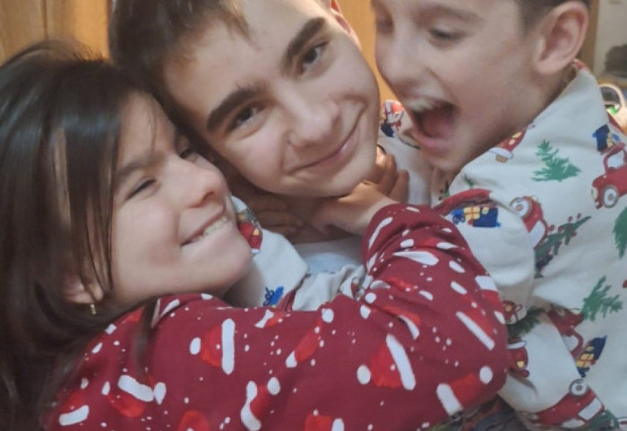 Skromni genije, Stefan (14) iz Novog Sada: Jedan od najboljih đaka u Srbiji, najveći oslonac bolesnom bratu i sestri