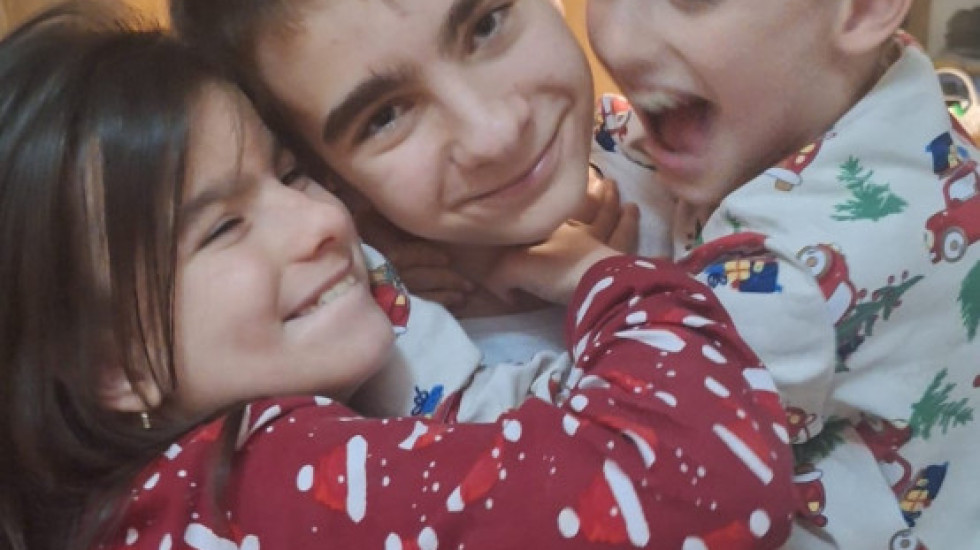Skromni genije, Stefan (14) iz Novog Sada: Jedan od najboljih đaka u Srbiji, najveći oslonac bolesnom bratu i sestri