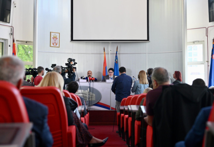 Održano još jedno javno slušanje seta izbornih zakona koji su inicirani preporukama ODIHR
