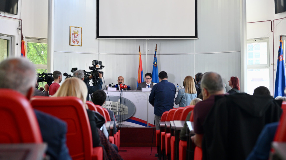 Održano još jedno javno slušanje seta izbornih zakona koji su inicirani preporukama ODIHR