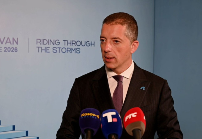 Marko Đurić: Srbija više doprinela bezbednosti Evrope nego mnoge zemlje regiona