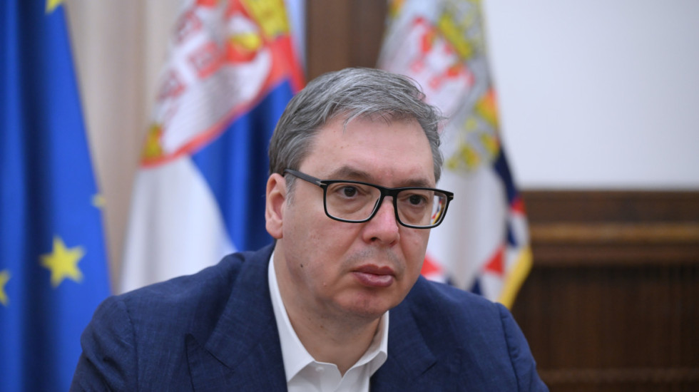 Vučić povodom Dana pobede: Srbija je jasno rekla ne fašizmu