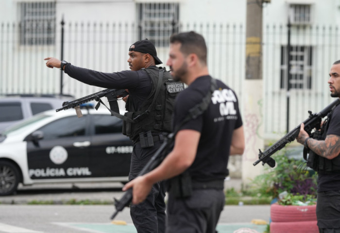 Pucnjava u školi u Brazilu, dve osobe ubijene: Dečak (13) ispalio više hitaca pa se predao