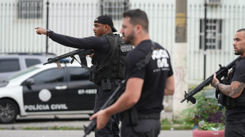 Pucnjava u školi u Brazilu, dve osobe ubijene: Dečak (13) ispalio više hitaca pa se predao