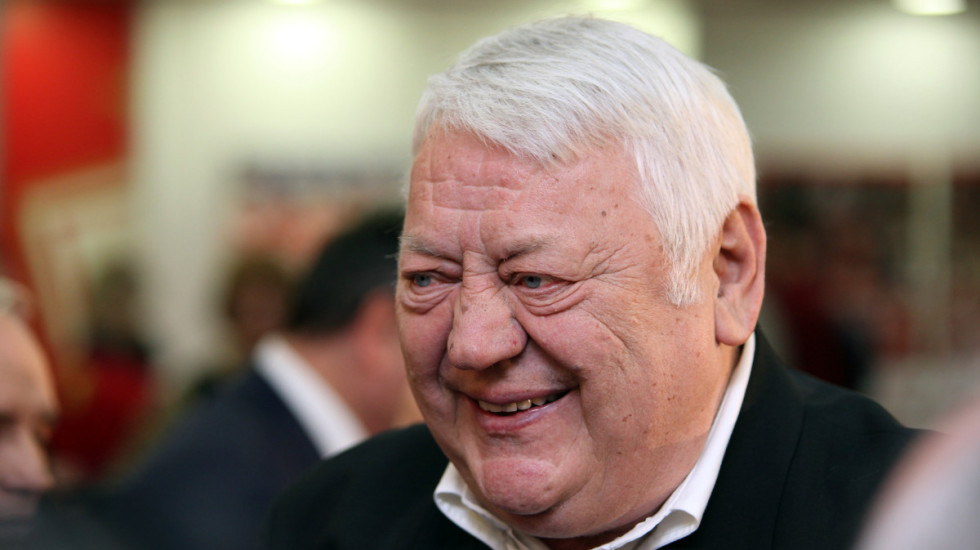 Preminuo legendarni košarkaš i nekadašnji funkcioner FK Zvezda Vladimir Cvetković