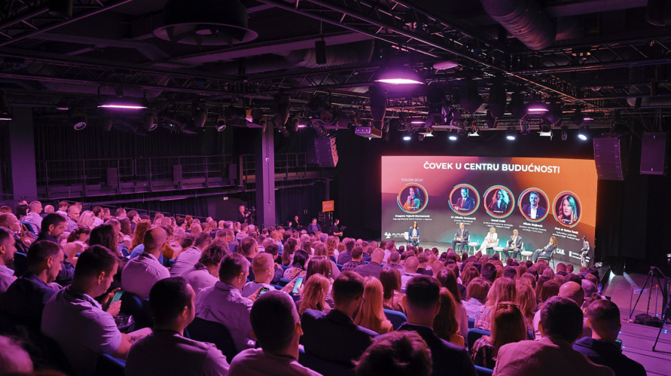 Future & AI summit: Čovek ipak ostaje u centru budućnosti