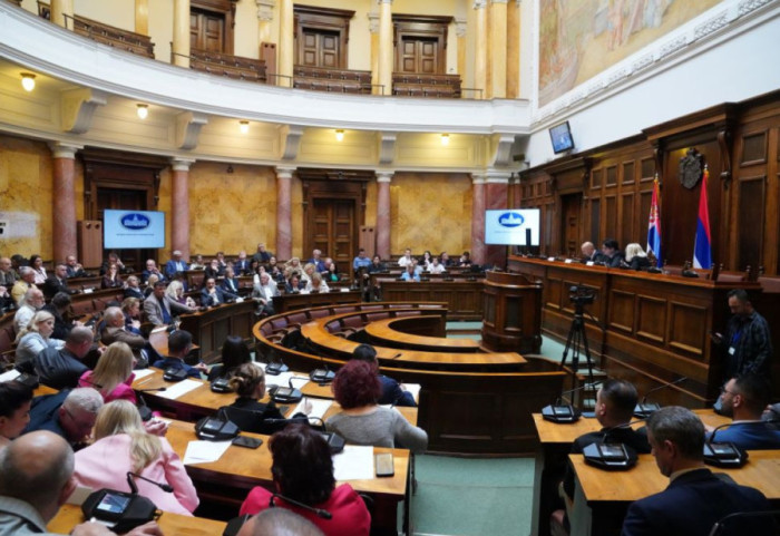 Održano drugo javno slušanje mogućih rešenja za izmene seta pravosudnih zakona