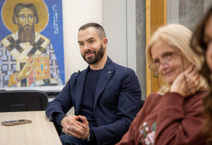 "Jača strana priče": Projekat Mihajla Pavića koji mladima daje prostor da se međusobno bolje razumeju