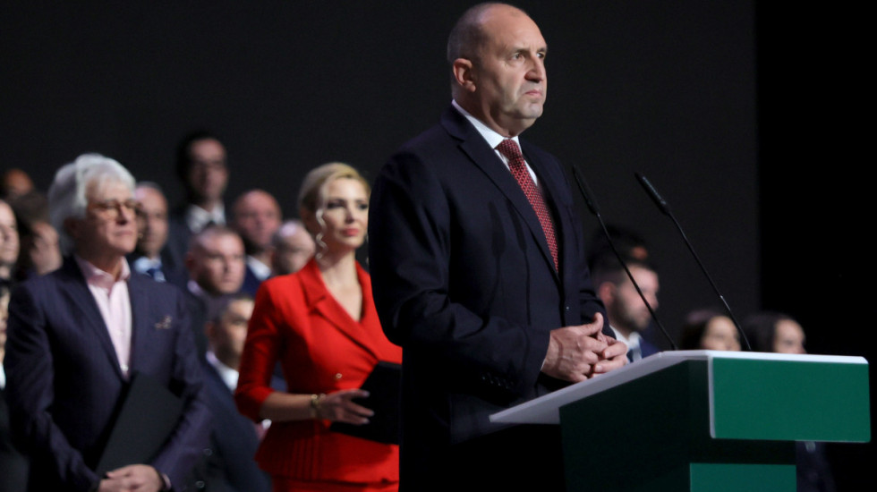 Bugarska dobila Vladu, Rumen Radev izabran za premijera