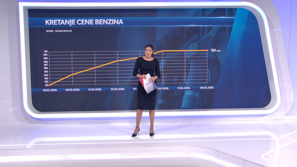 Cene goriva rastu širom Evrope: Da li su mere države ublažile poskupljenja u Srbiji