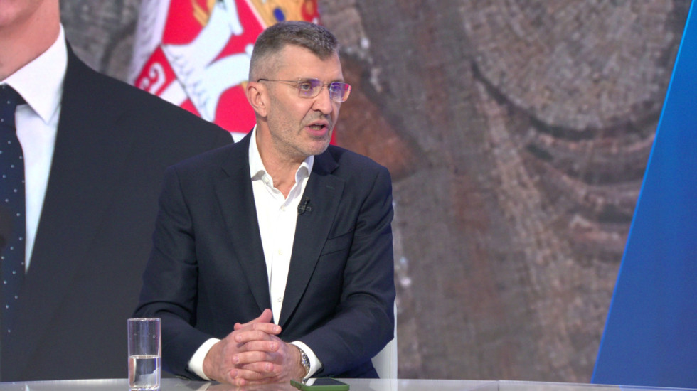 Bivši ministar Zoran Đorđević o rekonstrukciji Vlade: "Njena veličina zavisi od potreba države"