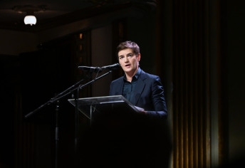 Brnabić: Usvojeno više od 70 odsto preporuka ODIHR, želimo da podignemo standarde u Srbiji
