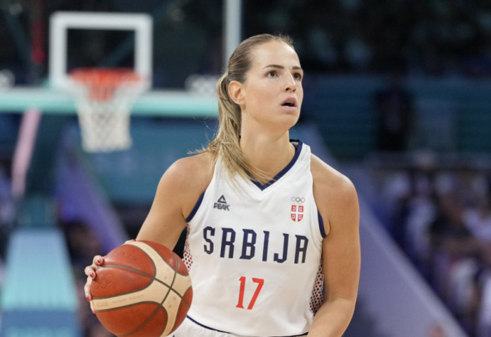 (VIDEO) Kapiten Srbije Jovana Nogić fantastičnom partijom debitovala u WNBA ligi