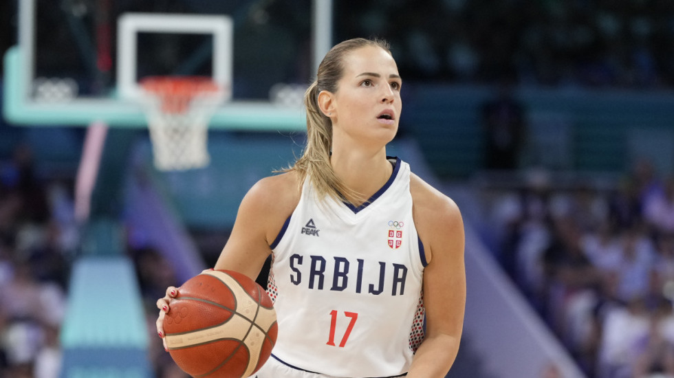 (VIDEO) Kapiten Srbije Jovana Nogić fantastičnom partijom debitovala u WNBA ligi