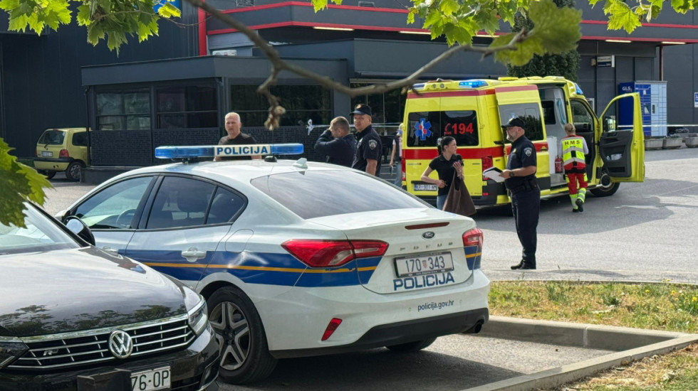 Pucnjava u Hrvatskoj: Ubijen šef krimi policije u kafiću, napadač pokušao samoubistvo