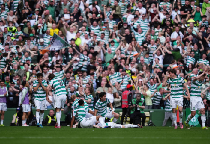 Old firm derbi: Seltik pobedio Rendžers i večitog rivala stigao po broju trijumfa