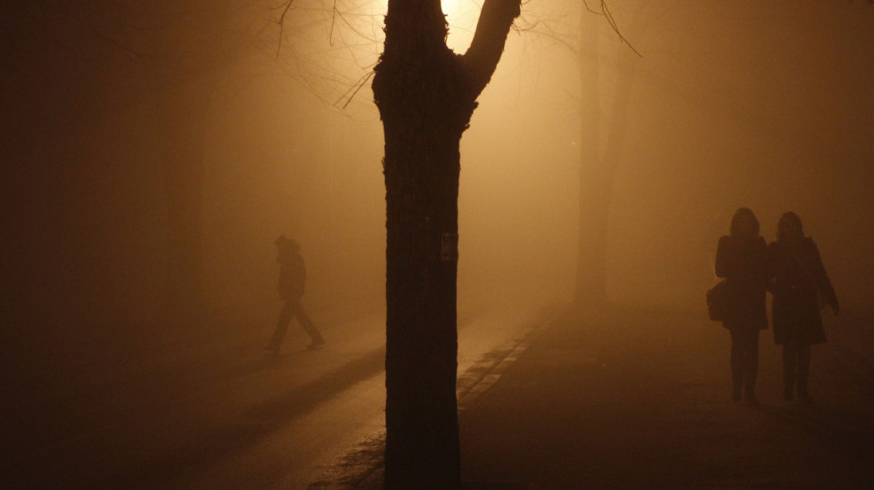 Srbija među zemljama sa najopasnijim nivoima PM 2,5 čestica: Ko udiše najzagađeniji vazduh u Evropi