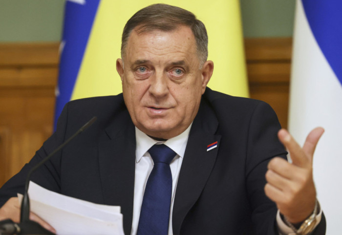 Dodik: "Kristijan Šmit odlazi iz BiH onako kako je i došao - bez legitimiteta i međunarodnog prava na svojoj strani"