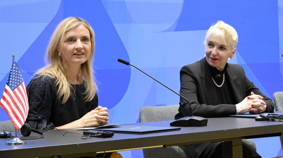 Potpisan ugovor o učešću SAD na izložbi EXPO 2027