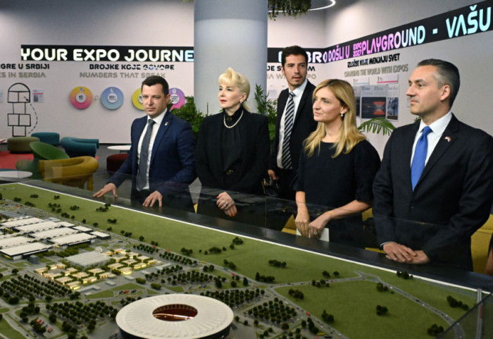(FOTO) "Trampova posvećenost odnosu sa Srbijom": Potpisan ugovor o učešću SAD na izložbi EXPO 2027