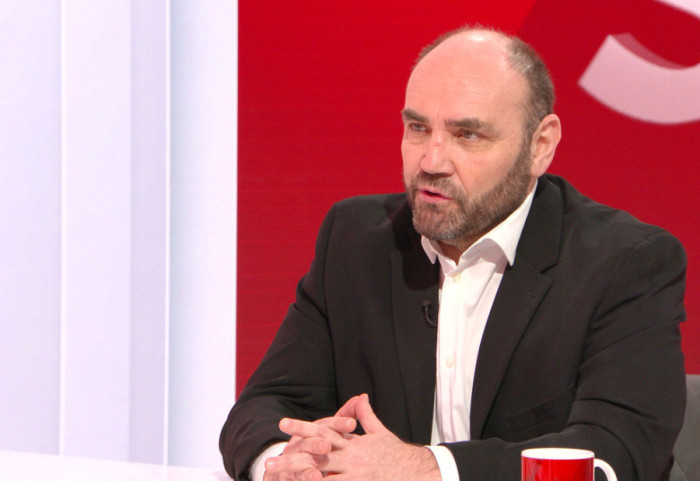 Panović: U Srbiji postoji fenomen kampanje bez raspisanih izbora, zakazani skupovi studenata i vlasti liče na konvencije
