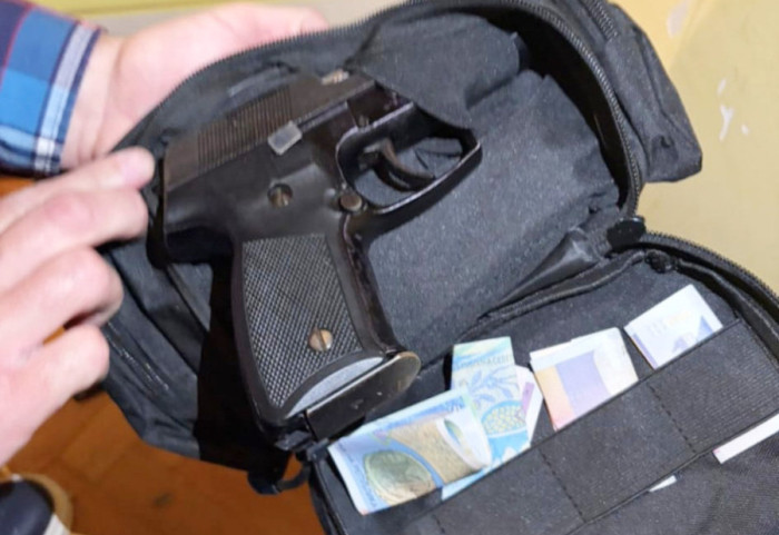 Uhapšen državljanin Srbije (42) u Skoplju: U stanu pronađeni oružje i lažna dokumenta