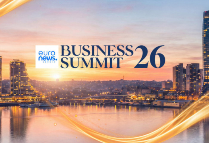 "Vizija koja se gradi": Business Summit 26 u maju u Beogradu
