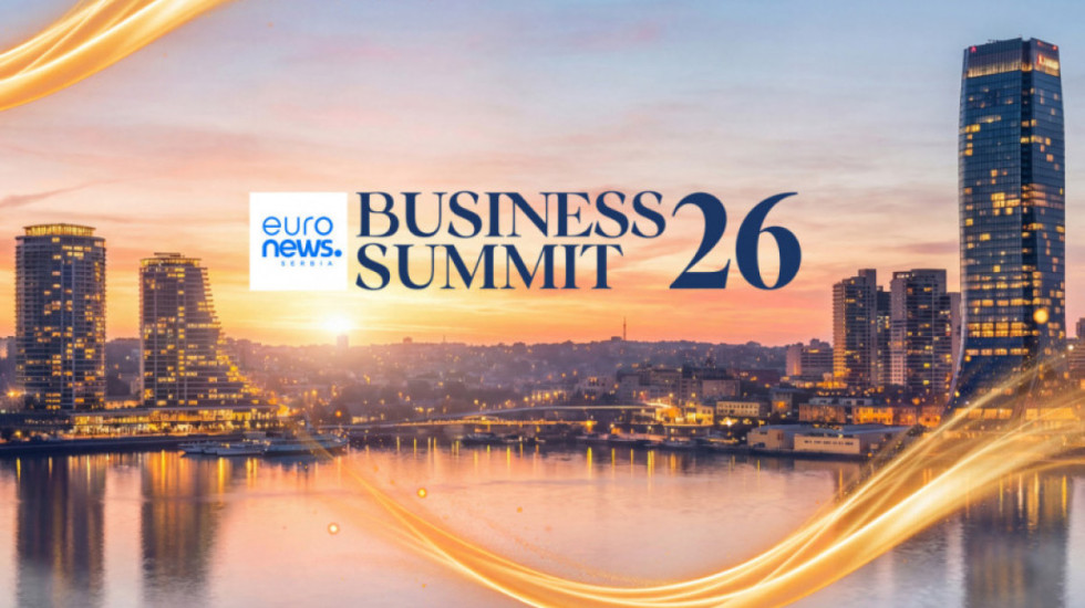 "Vizija koja se gradi": Business Summit 26 u maju u Beogradu