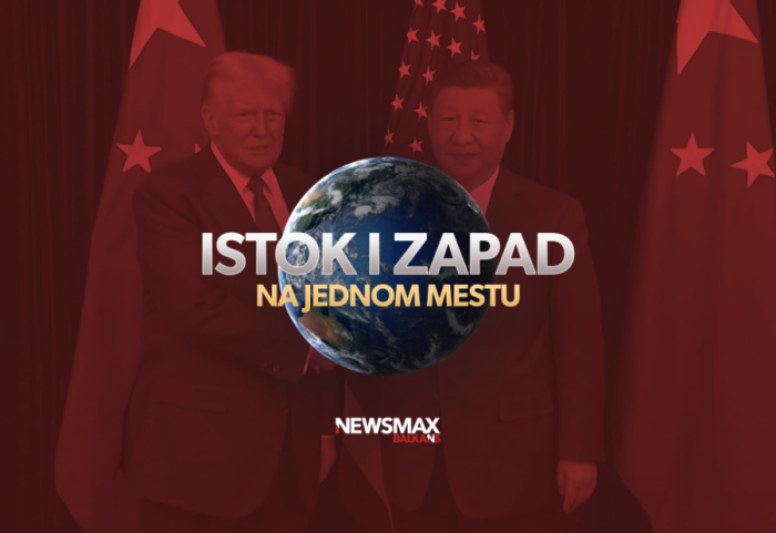 Istok i Zapad na jednom mestu u sredu u 13.45 sati: Susret Trampa i Sija