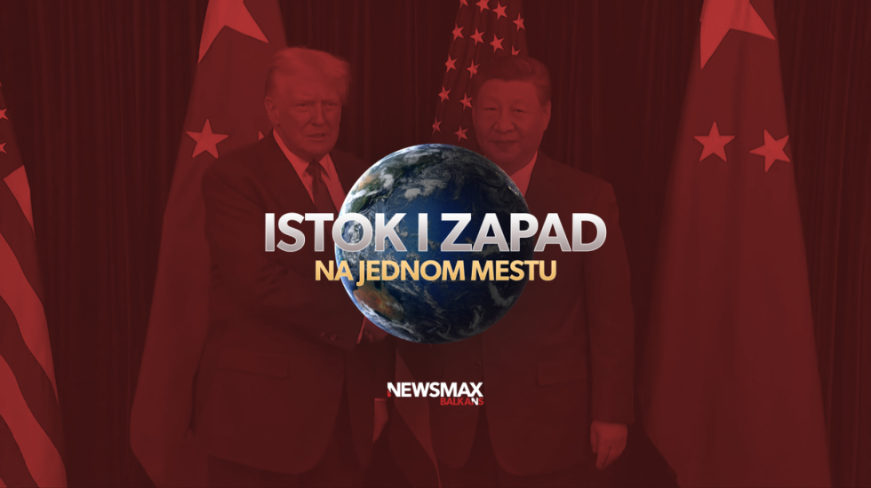 "Istok i Zapad na jednom mestu" u sredu u 13.45 sati: Susret Trampa i Sija