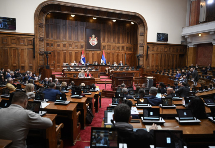 Nastavak sednice Skupštine Srbije: Poslanici raspravljaju o izmenama izbornih zakona
