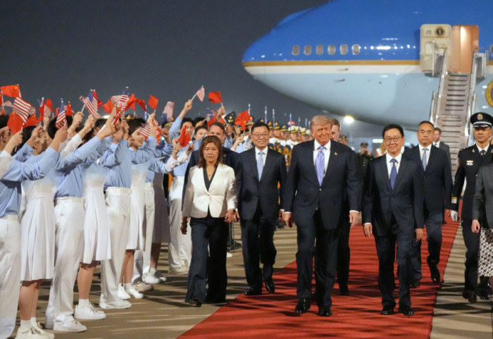 Trump Arrives in Beijing: What the U.S. President’s Visit to China Brings