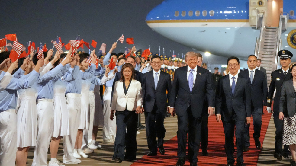 Trump Arrives in Beijing: What the U.S. President’s Visit to China Brings