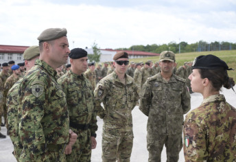 Zajednička vežba Vojske i NATO kod Bujanovca otvara pitanja: Da li je neutralnost Srbije održiva