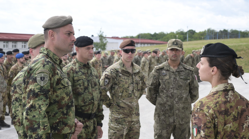 Zajednička vežba Vojske i NATO kod Bujanovca otvara pitanja: Da li je neutralnost Srbije održiva