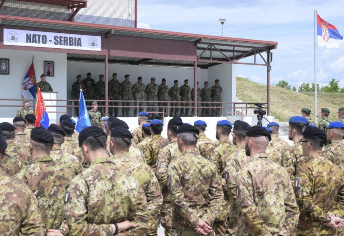 Prva zajednička vojna vežba Srbije i NATO kod Bujanovca: Prilika za razmenu iskustava u radu, trajaće do 23. maja