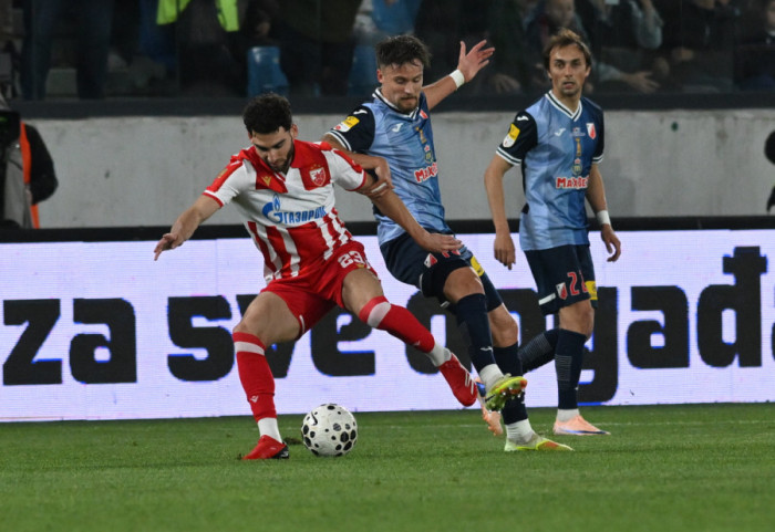 Zvezda osvojila Kup Srbije, pobedila Vojvodinu posle penala u finalu u Loznici