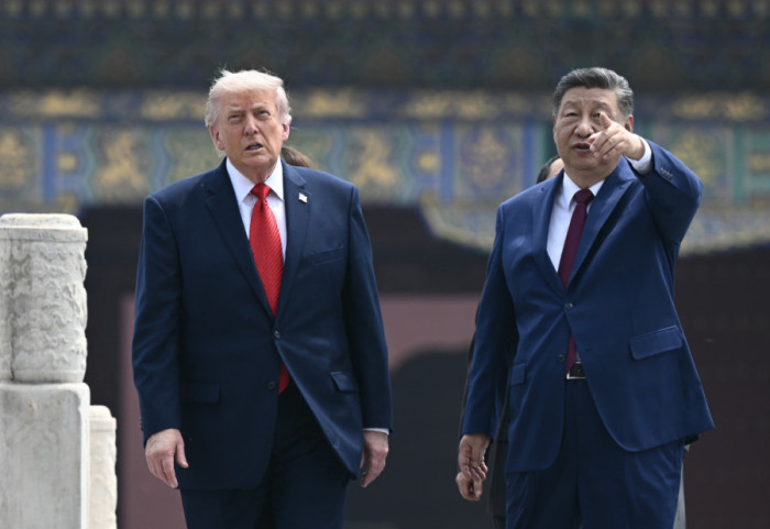 (FOTO/VIDEO) Tramp u Pekingu: Si Đinping poručio da su stabilni odnosi Kine i SAD blagodet za svet