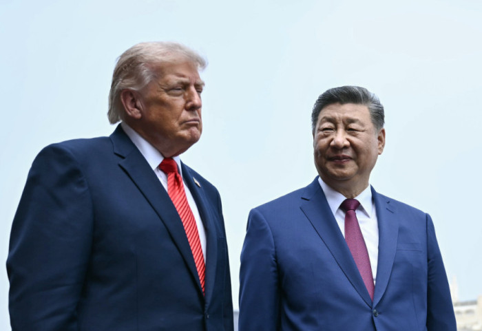 (FOTO/VIDEO) Tramp u Pekingu: Si poručio da bi Kina i SAD trebalo da budu "partneri, a ne rivali"