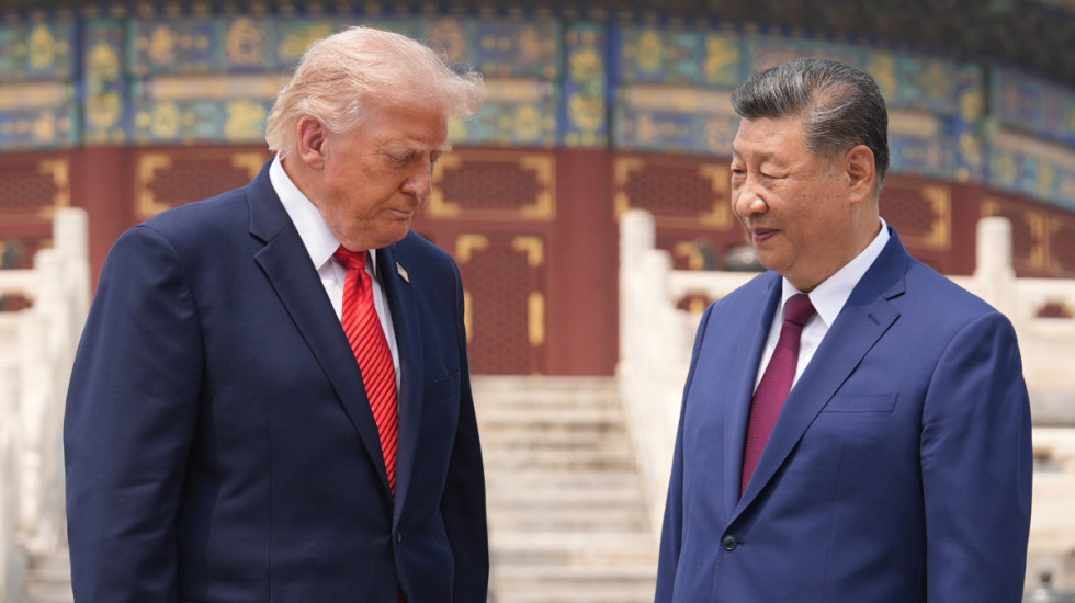 (PHOTO) What Happened at the Meeting: Trump and Xi Announce That U.S.-China Relations Will Be "Better Than Ever"