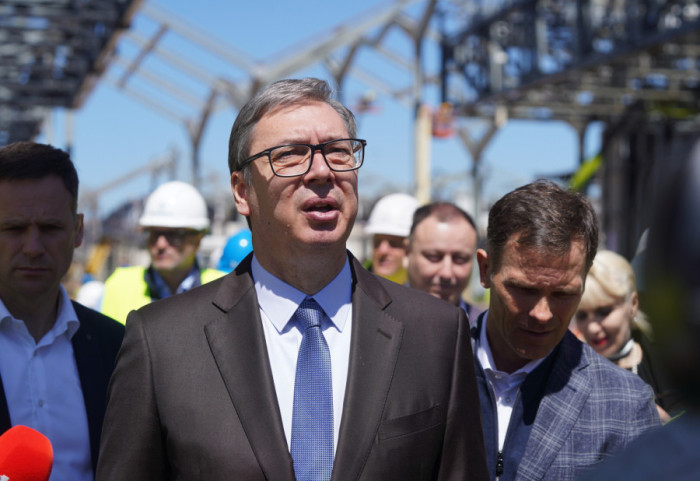 Aleksandar Vucic at the World Urban Forum: EXPO 2027 in Belgrade to Bring Electric Aircraft and Smart Systems