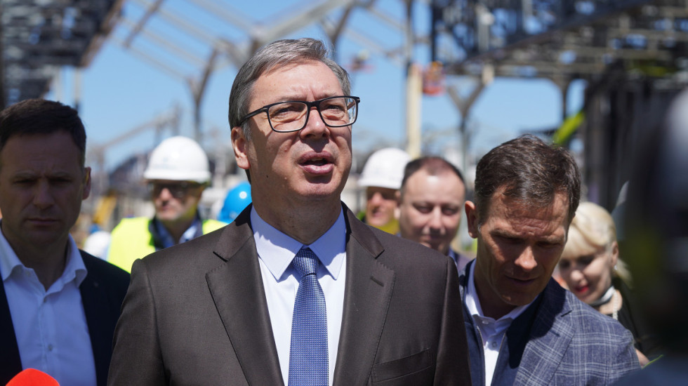 Aleksandar Vucic at the World Urban Forum: EXPO 2027 in Belgrade to Bring Electric Aircraft and Smart Systems