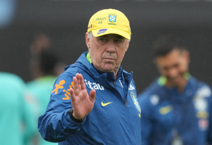 Anćeloti vodi reprezentaciju Brazil na naredna dva Svetska prvenstva