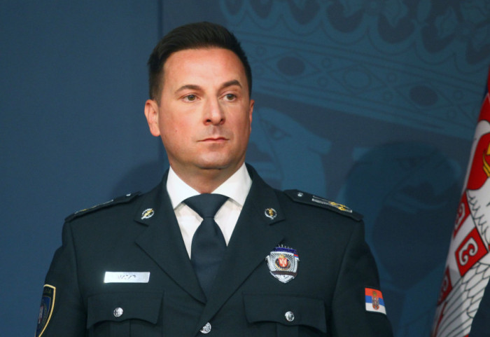 Određen pritvor bivšem načelniku beogradske policije Veselinu Miliću