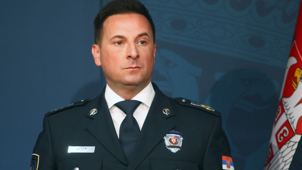 Određen pritvor bivšem načelniku beogradske policije Veselinu Miliću