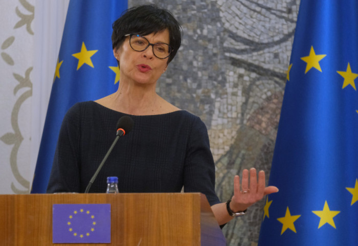 Marta Kos u Prištini: Dijalog sa Beogradom ključan na putu ka Evropskoj uniji