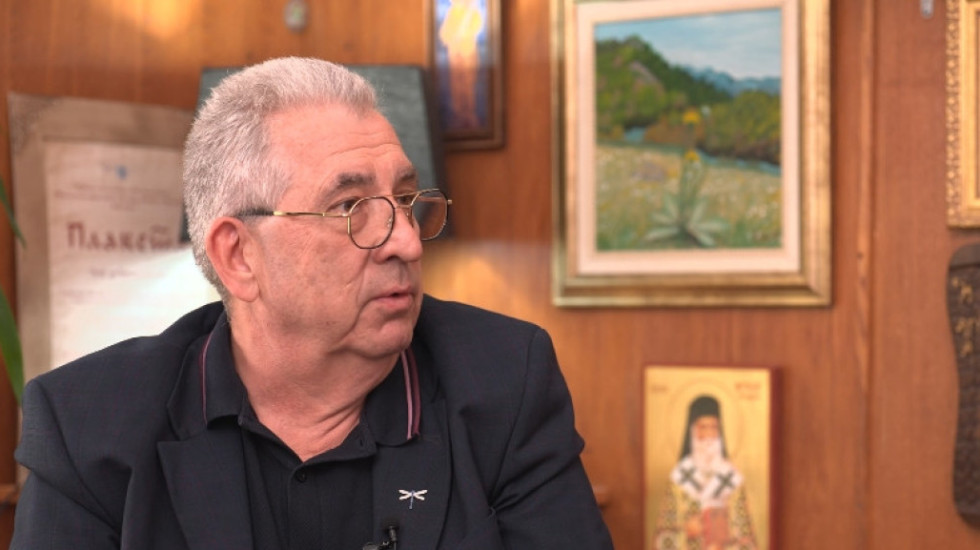 Profesor doktor Džamić za Newsmax Balkans: Rak prostate sve češći i kod mlađih muškaraca, stiže robotska hirurgija