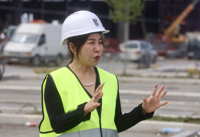 (FOTO) Arhitekta iz Japana: EXPO 2027 važna prekretnica i prilika da Beograd postane bolje mesto za život